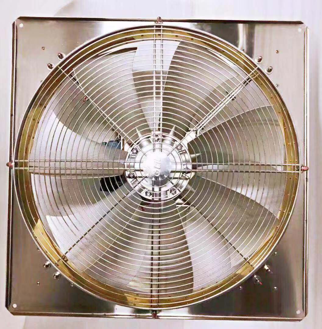 防潮高防腐軸流風機
